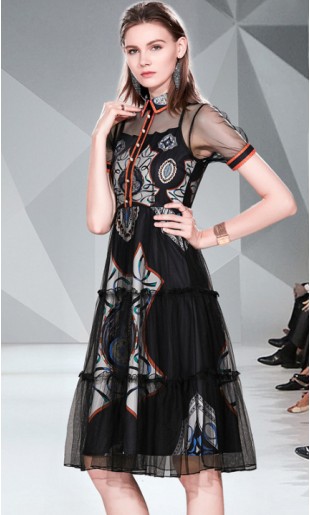 Lyric Dress